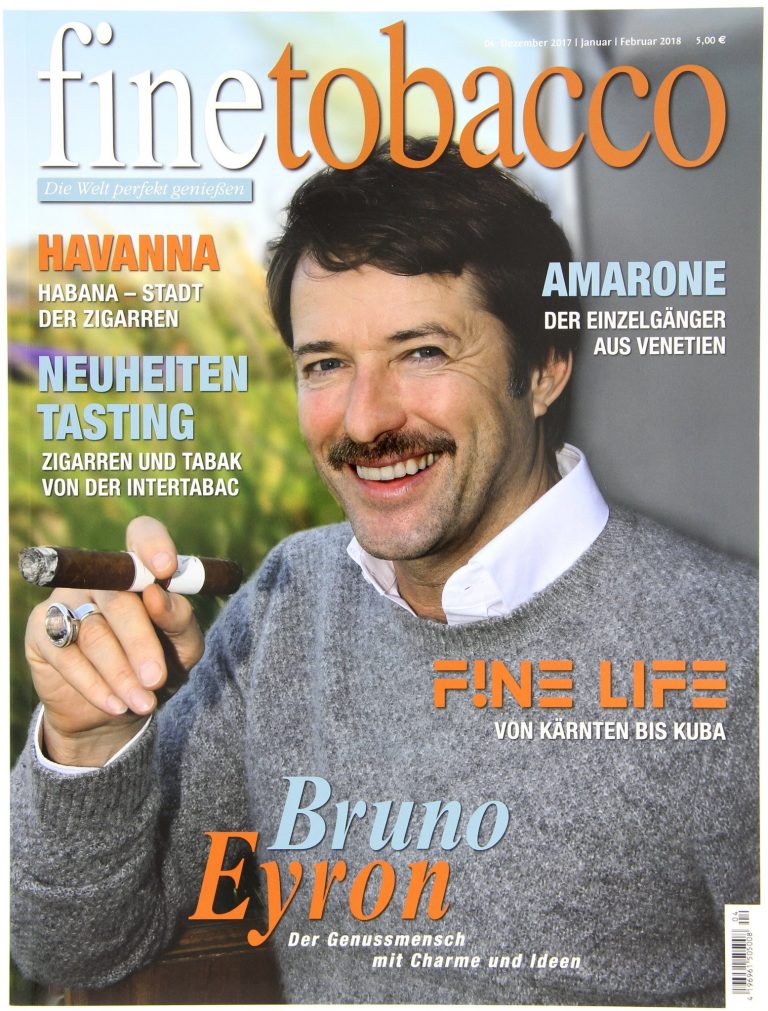 fine tobacco 4-2017 Bruno Eyron fine tobacco 4-2017 Bruno Eyron